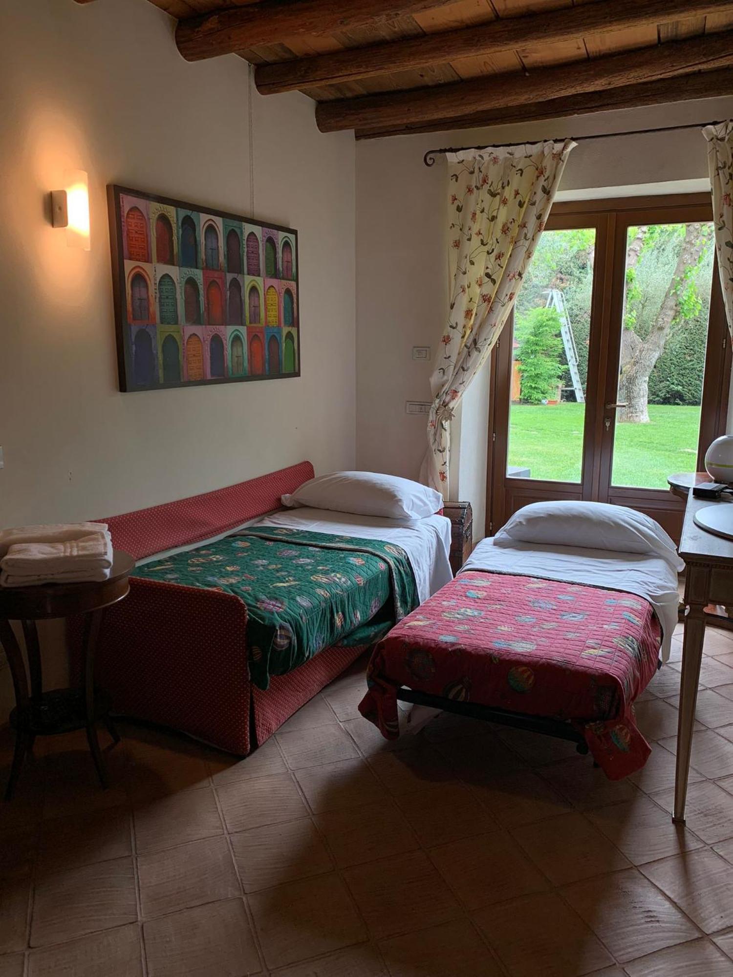 Casale La Meridiana Ponti sul Mincio Quarto foto