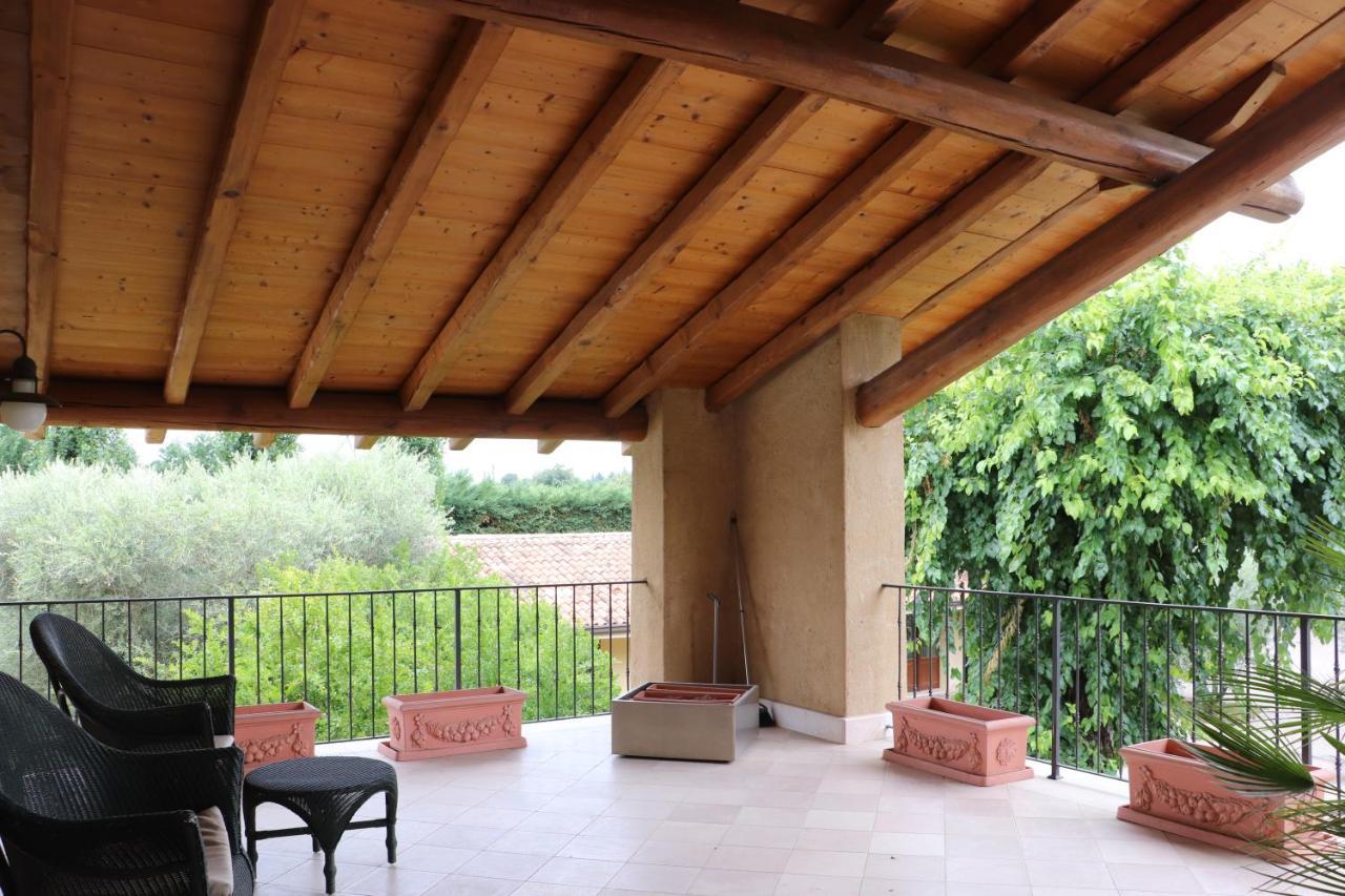 Casale La Meridiana Ponti sul Mincio Exterior foto