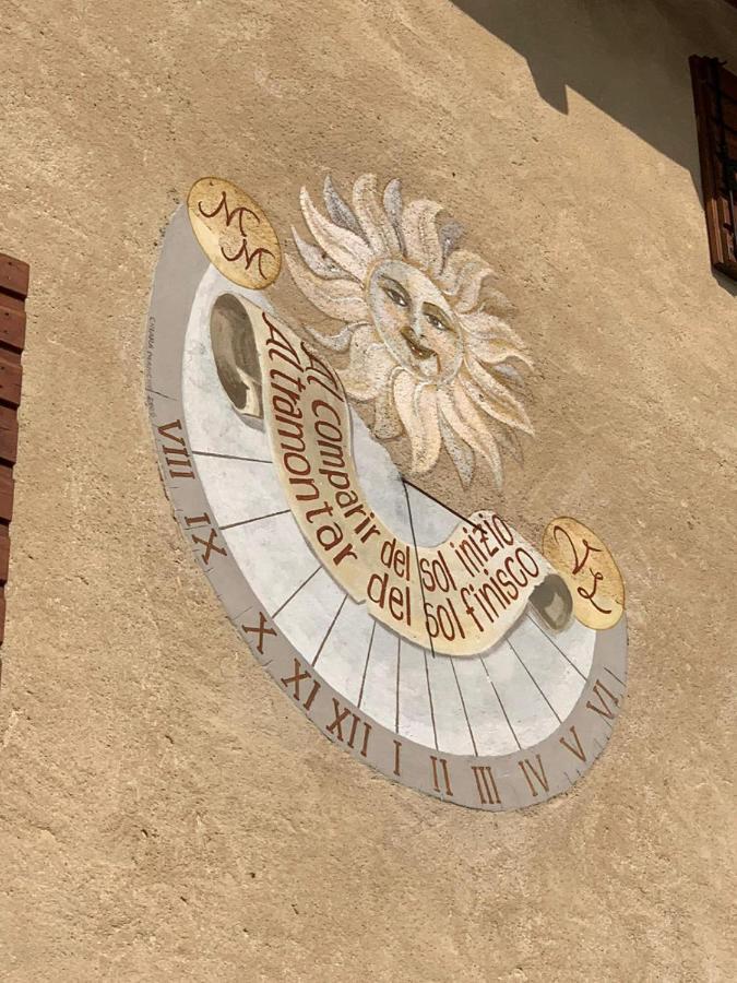 Casale La Meridiana Ponti sul Mincio Exterior foto