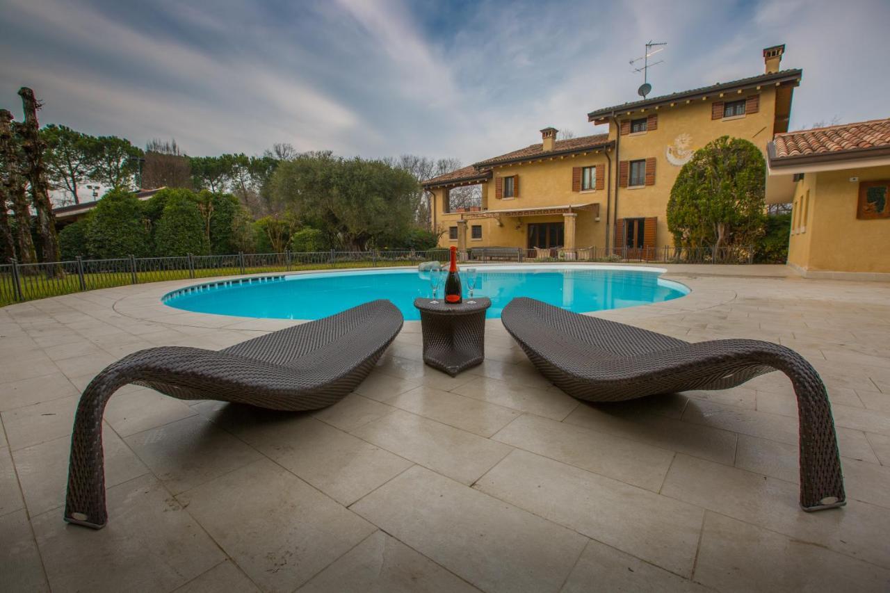 Casale La Meridiana Ponti sul Mincio Exterior foto